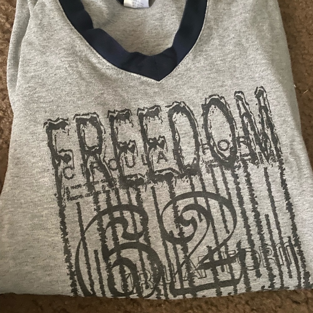 Freedom sweatshirt